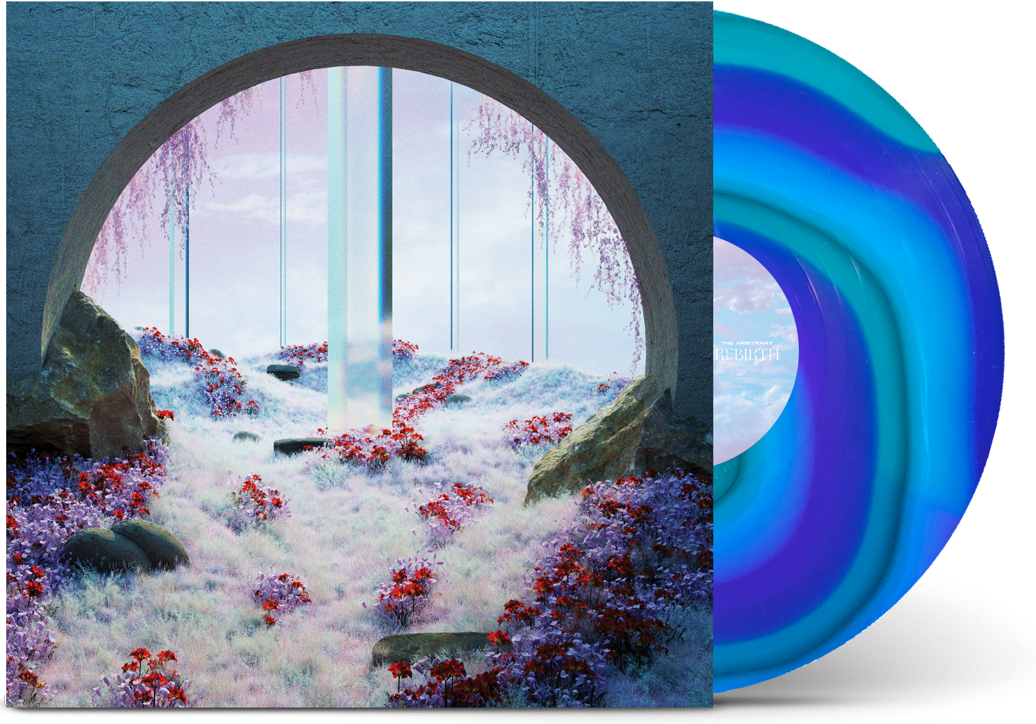 The Arbitrary - 'Rebirth' Vinyl (Reprieve Mystery)