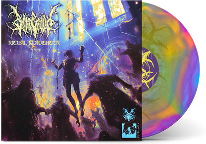 Bone Crown - 'Ritual Slaughter' Vinyl (The Order)