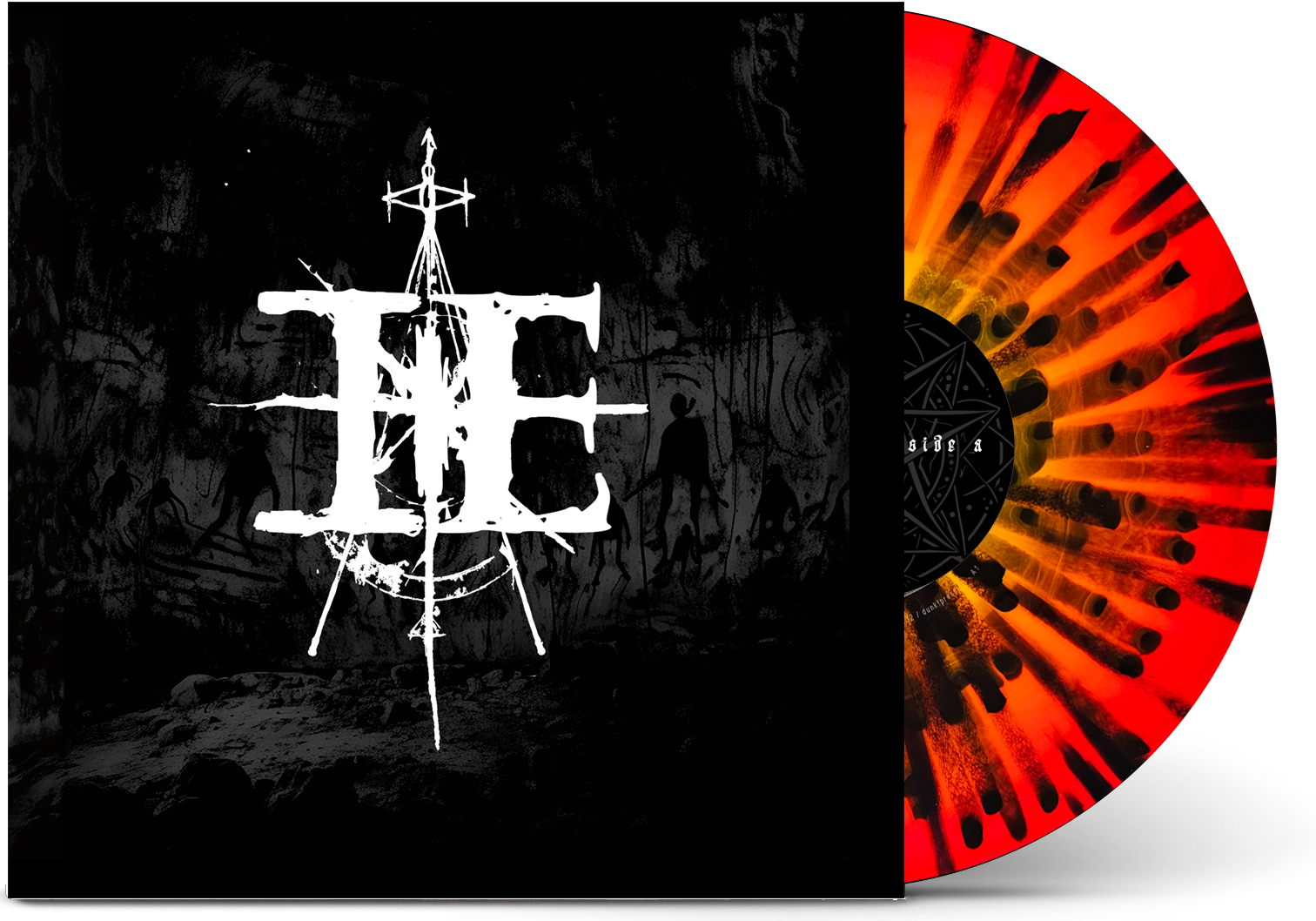 The Archaic Epidemic - 'Infinite Exile' Vinyl (Spawn of Decay Mystery)