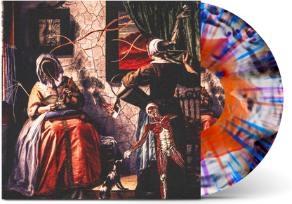 Underneath - 'It Exists Between Us' Vinyl (A Mystery The Size Of A Building)