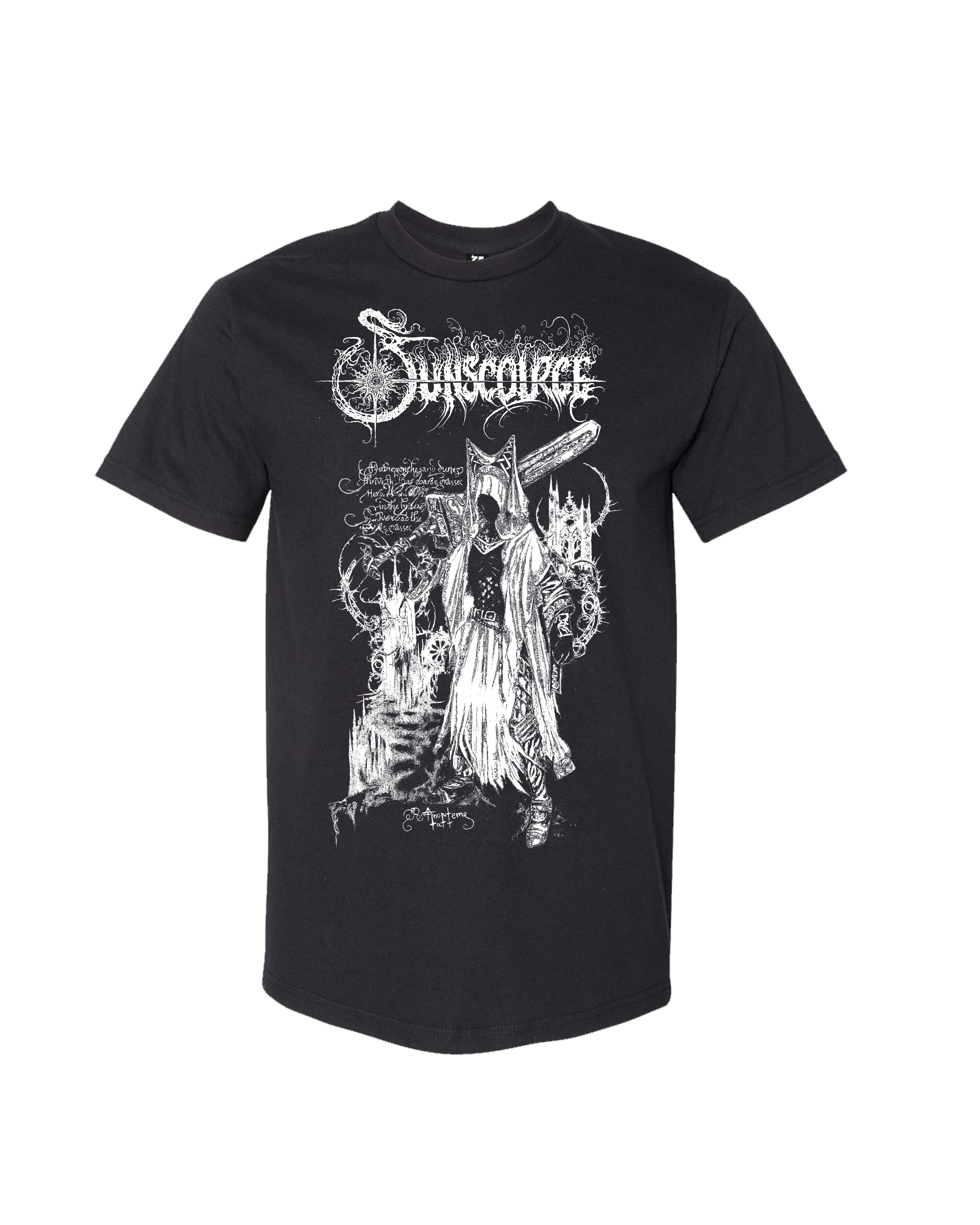 Sunscourge - Nokron Shirt