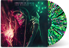 Load image into Gallery viewer, Obscure of Acacia - &#39;The Biggest Lie&#39; Vinyl (Drowned)
