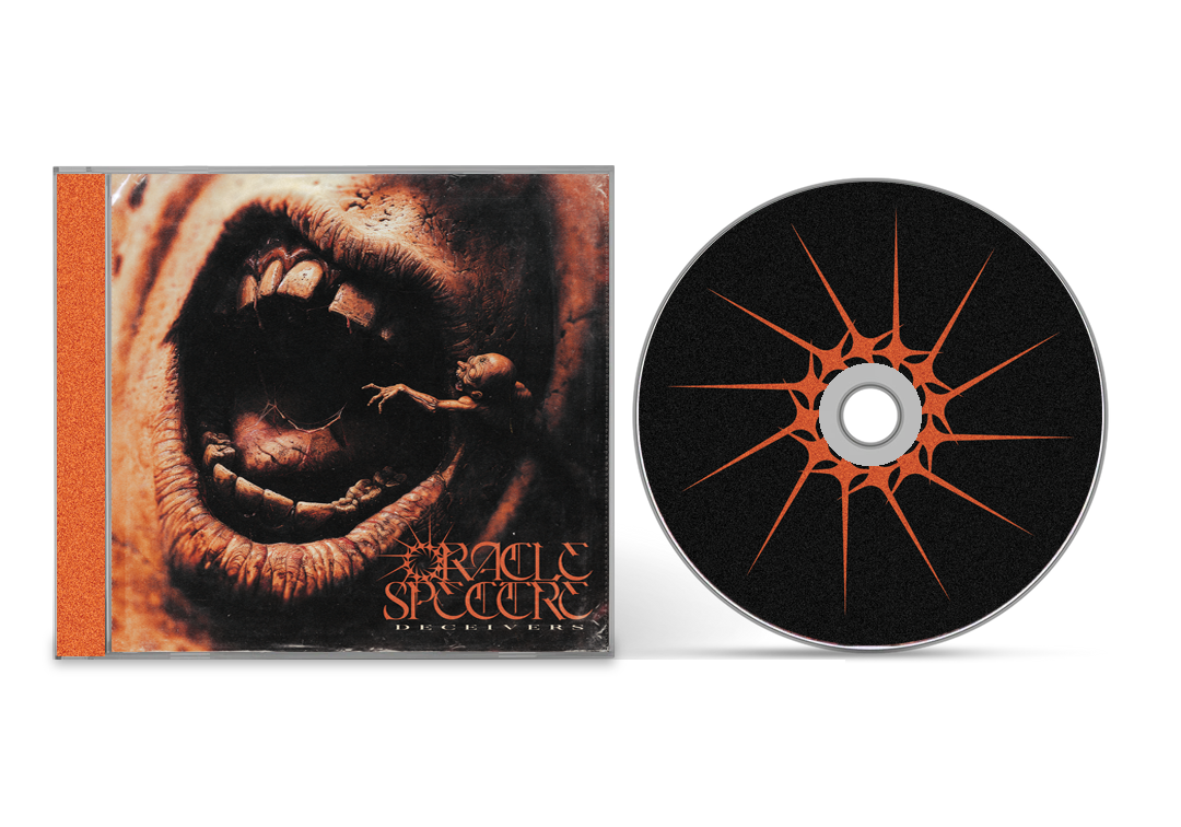 Oracle Spectre - 'Deceivers' CD