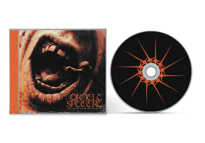 Oracle Spectre - 'Deceivers' CD