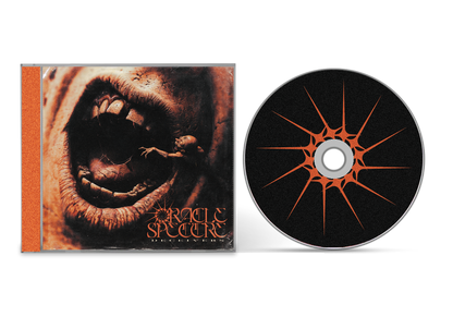 Oracle Spectre - 'Deceivers' CD