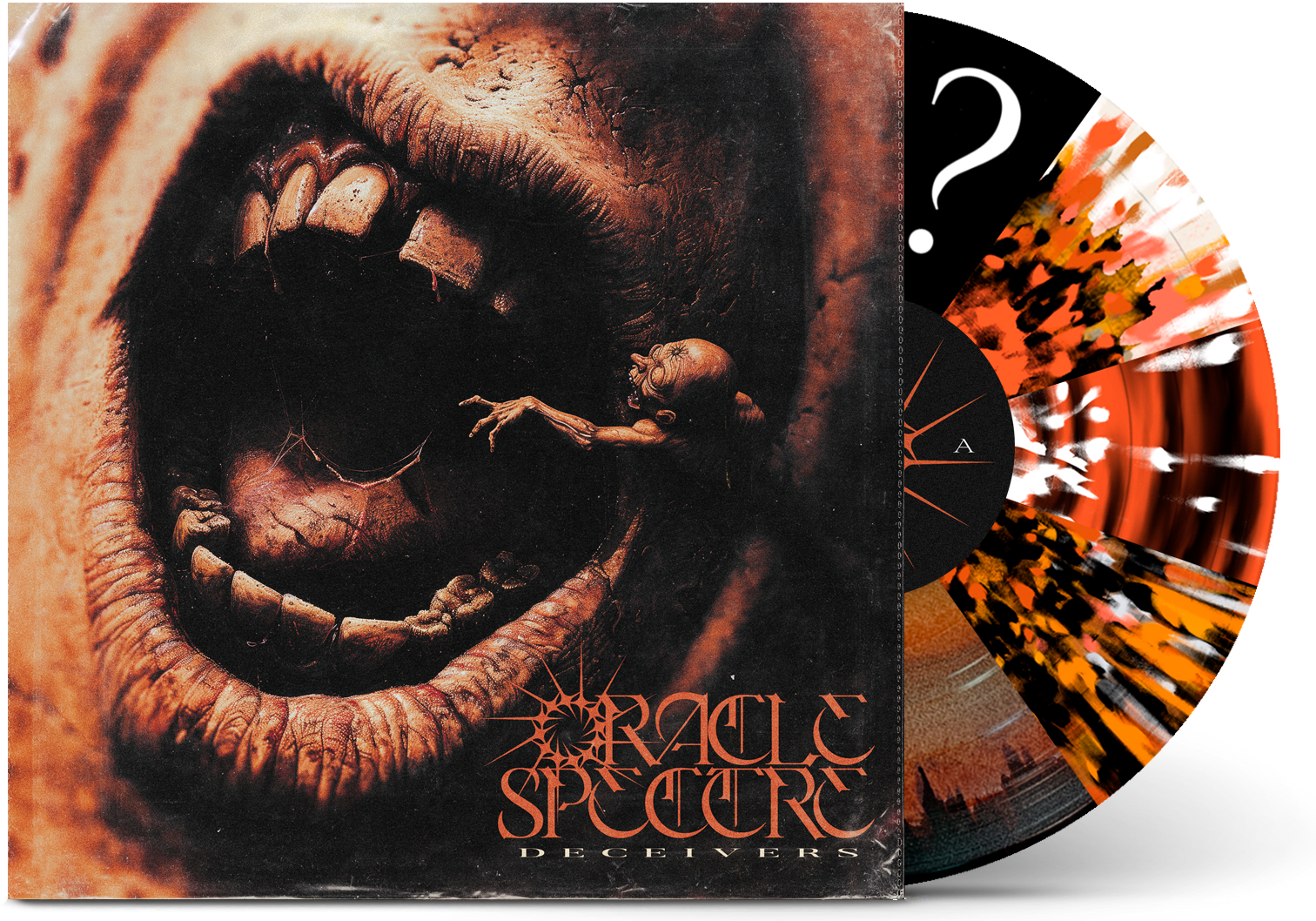 Oracle Spectre - 'Deceivers' Variant Collector Bundle