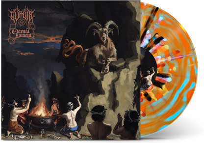 Ov Ruin - 'Eternal Lament' Vinyl (Distant Mystery)