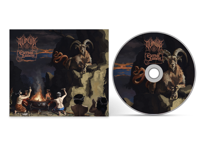 Ov Ruin - 'Eternal Lament' CD (Digipak)