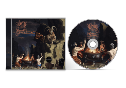 Ov Ruin - 'Eternal Lament' CD (Jewel Case)