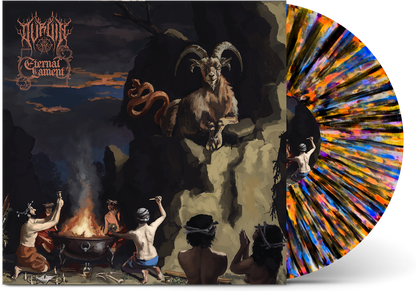 Ov Ruin - 'Eternal Lament' Vinyl (Forsaken SOS)