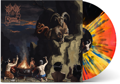 Ov Ruin - 'Eternal Lament' Vinyl (Flesh and Bone)