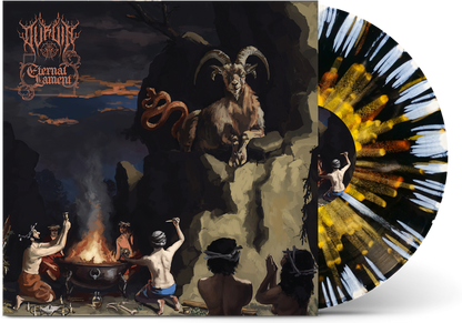 Ov Ruin - 'Eternal Lament' Vinyl (Winters Night)