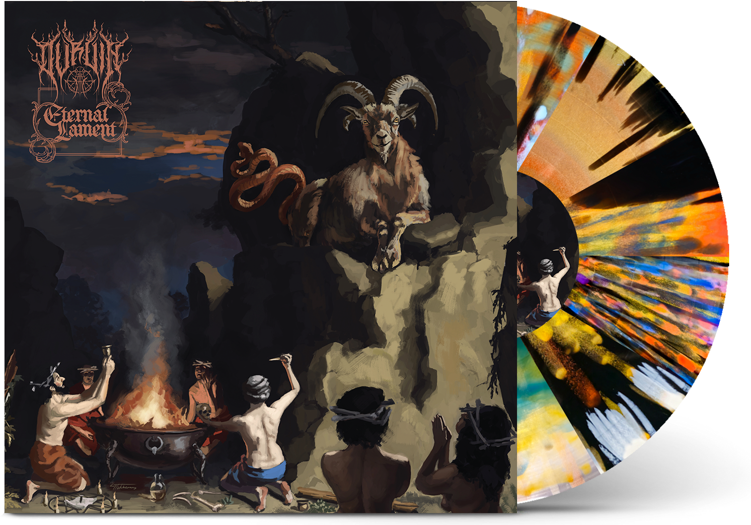 Ov Ruin - 'Eternal Lament' Variant Collector Bundle