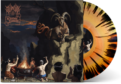 Ov Ruin - 'Eternal Lament' Vinyl (Cursed)