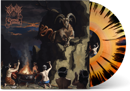 Ov Ruin - 'Eternal Lament' Vinyl (Cursed)