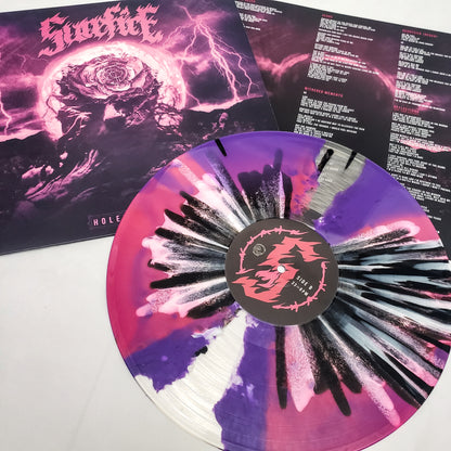 Surefire - 'Holehearted' Vinyl (Withered Pulsar Mystery)