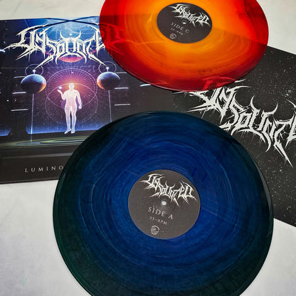 Unsolicited - 'Luminous Empire' Vinyl (Sharu Mystery)