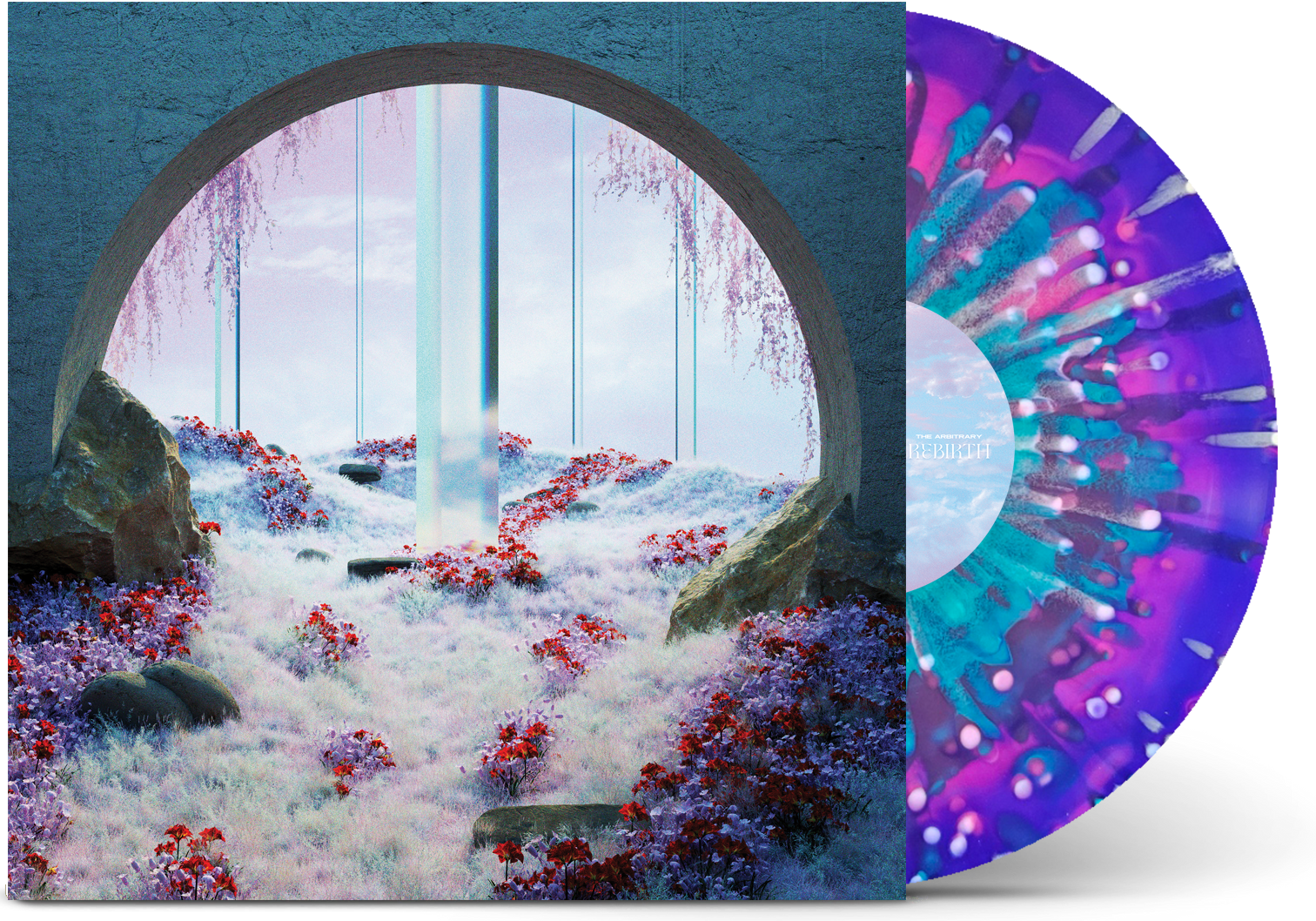 The Arbitrary - 'Rebirth' Vinyl (Arrival)