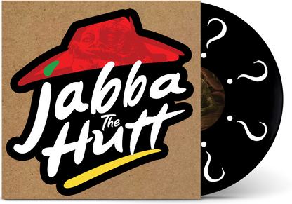 The Senate - 'Tales From A Galaxy Far, Far Away' Vinyl (You Can't Out Jabba the Hutt Alt Cover)