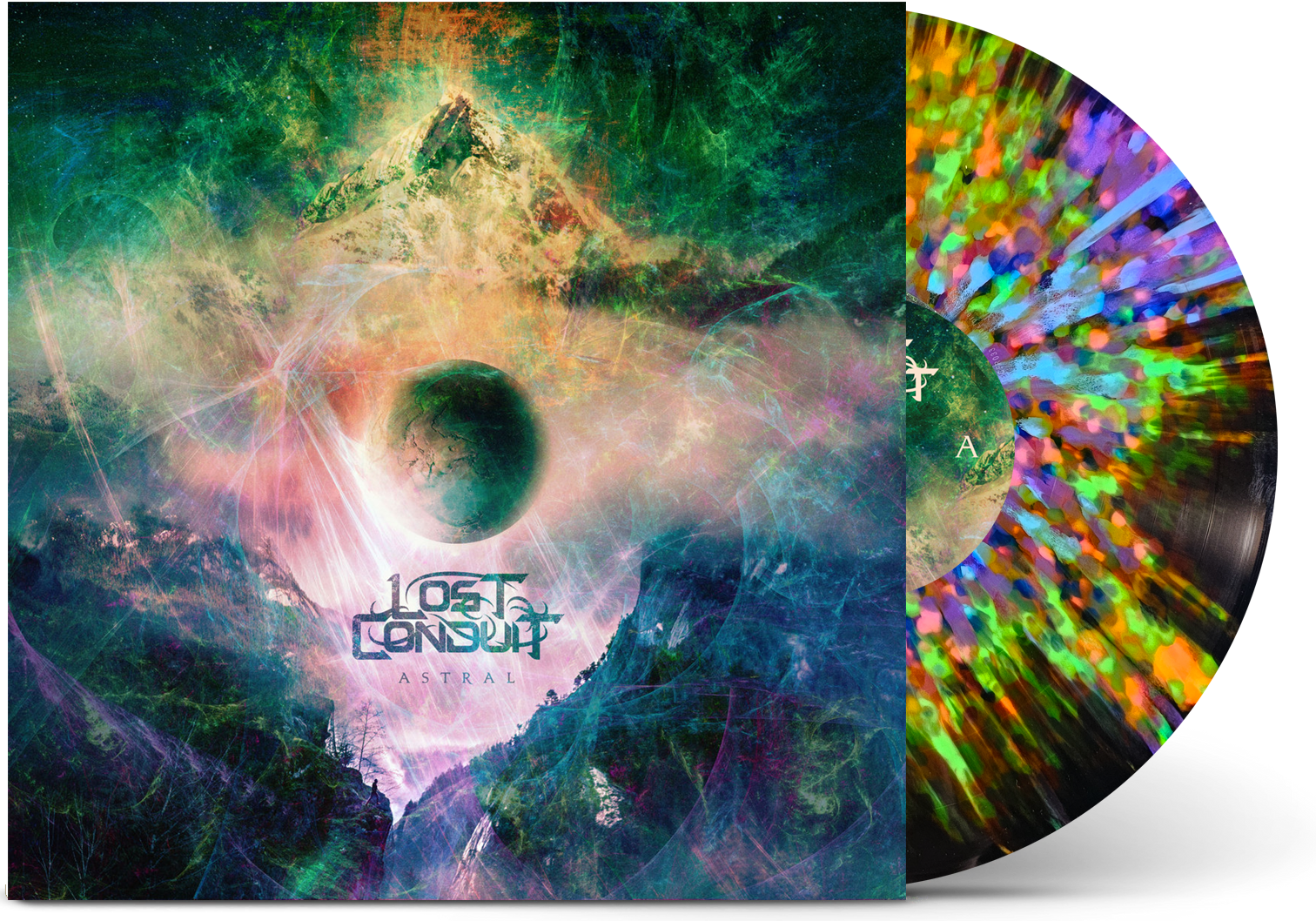 Lost Conduit - 'Astral' Vinyl (Plagues)