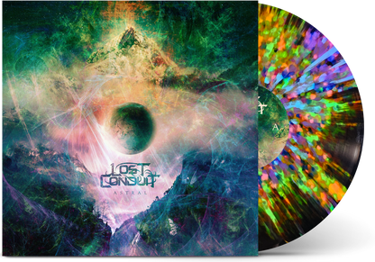 Lost Conduit - 'Astral' Vinyl (Plagues)