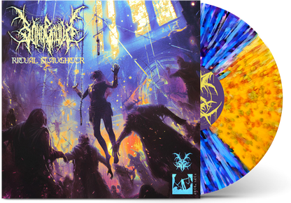 Bone Crown - 'Ritual Slaughter' Vinyl (House of Rope)