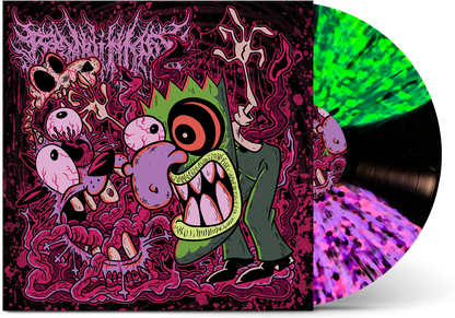 Reminitions - 'Misery Eternal' Vinyl (Pink SOS)