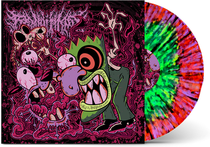 Reminitions - 'Misery Eternal' Vinyl (Chamber of SOS)