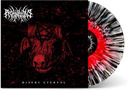 Reminitions - 'Misery Eternal' Vinyl (The Red Door)