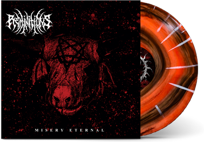 Reminitions - 'Misery Eternal' Vinyl (Blood Moon Lilith)