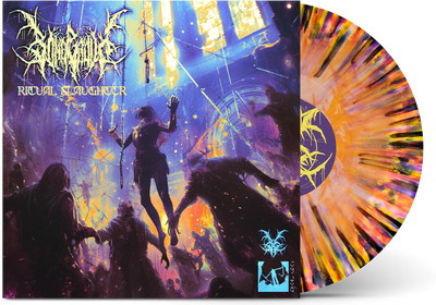 Bone Crown - 'Ritual Slaughter' Vinyl (Buried Beneath)