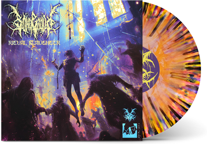 Bone Crown - 'Ritual Slaughter' Vinyl (Buried Beneath)