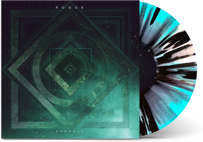Rogue - 'Anomaly' Vinyl (Conquer)