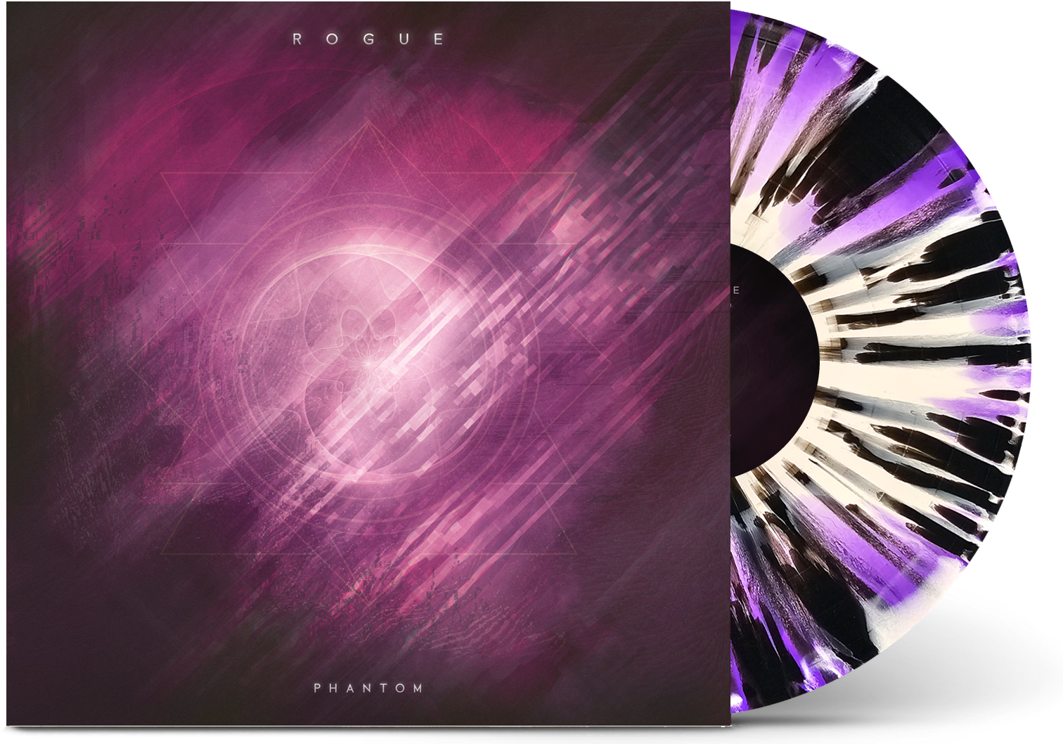 Rogue - 'Phantom' Vinyl (Conquer)