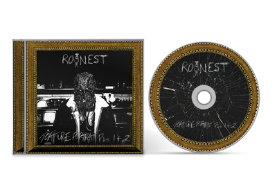 Rotnest - 'Torture Portrait Pt. 1 + Pt. 2' CD