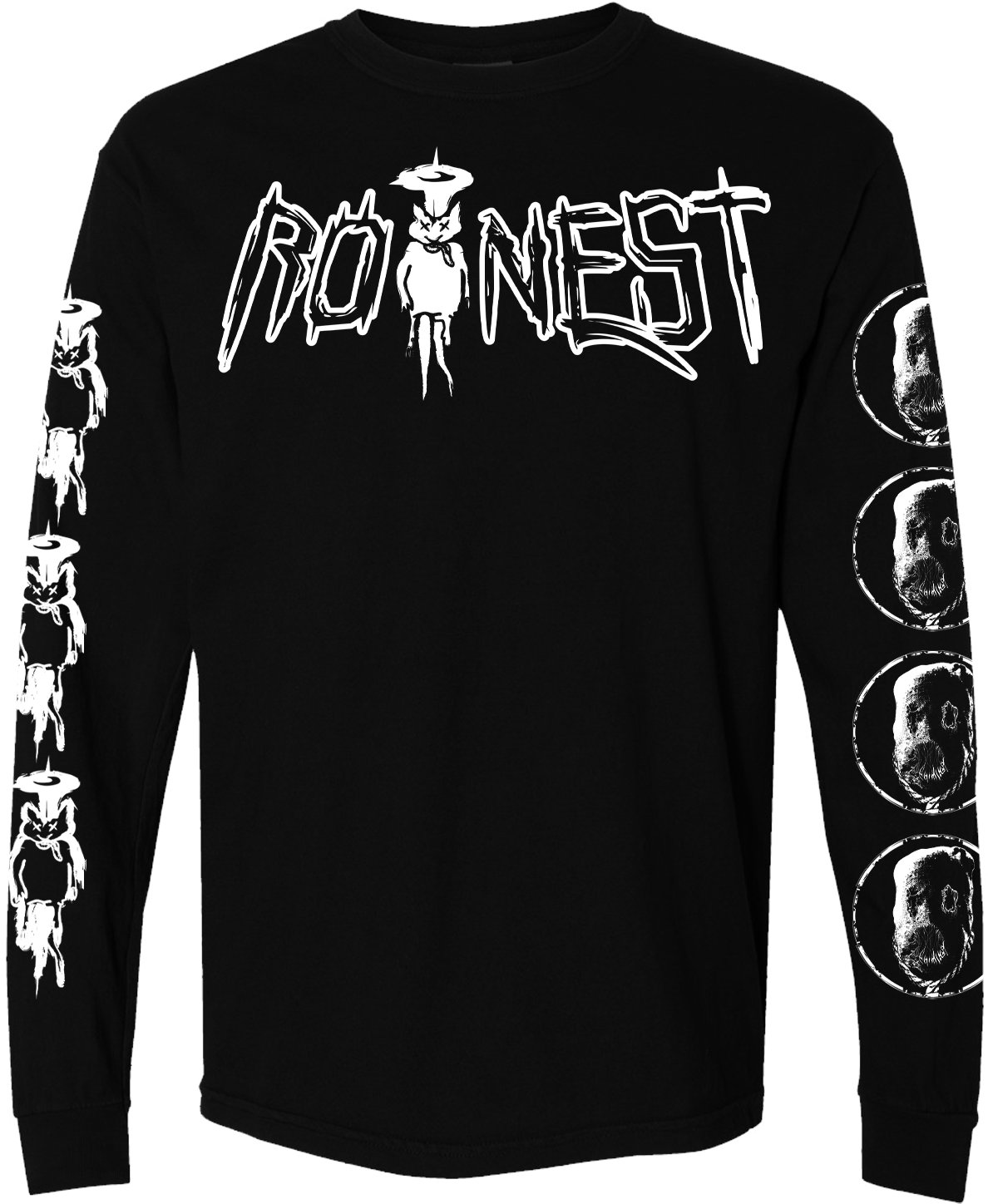 Rotnest - Longsleeve Shirt
