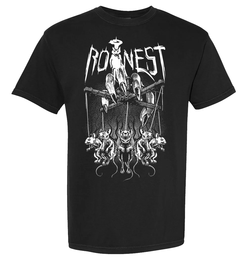 Rotnest - Puppeteers Shirt