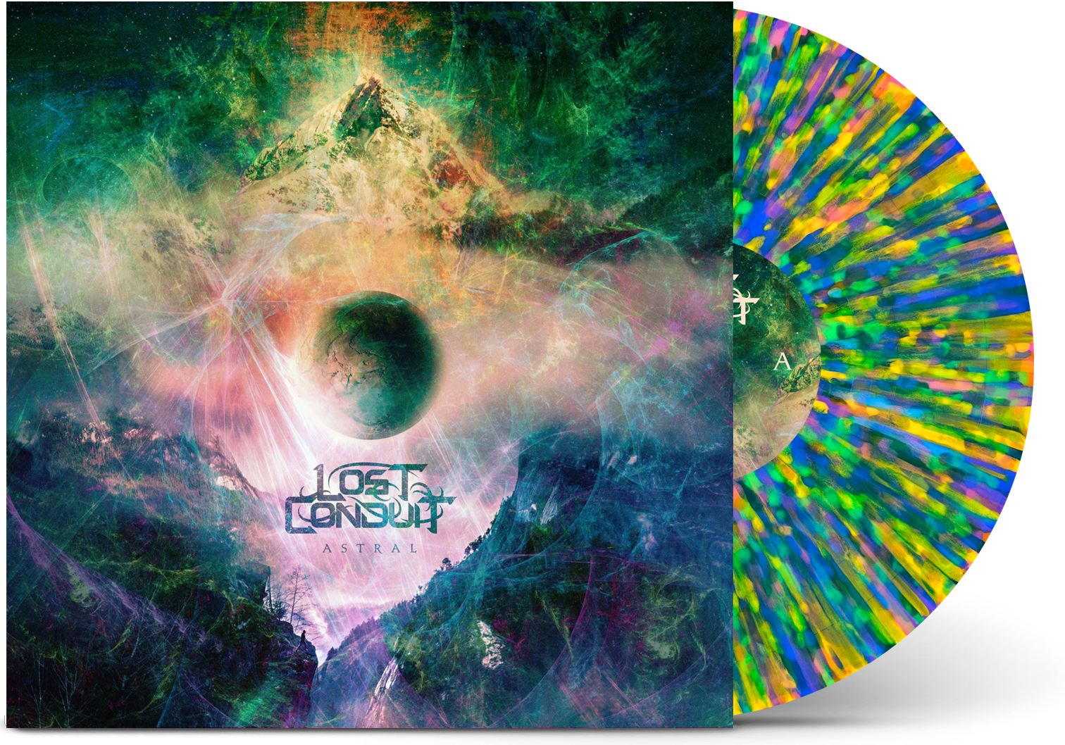 Lost Conduit - 'Astral' Vinyl (Ruins)