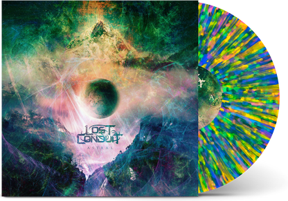 Lost Conduit - 'Astral' Vinyl (Ruins)