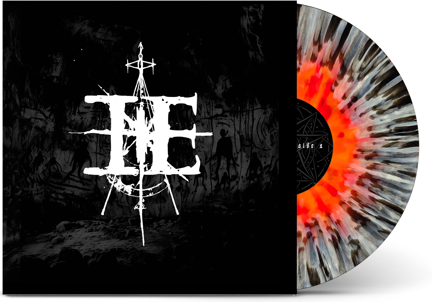 The Archaic Epidemic - 'Infinite Exile' Vinyl (Fernweh)