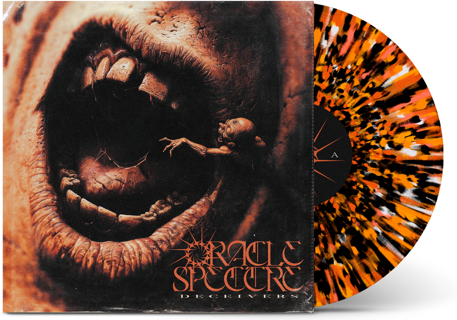 Oracle Spectre - 'Deceivers' Vinyl (Unfeathered)