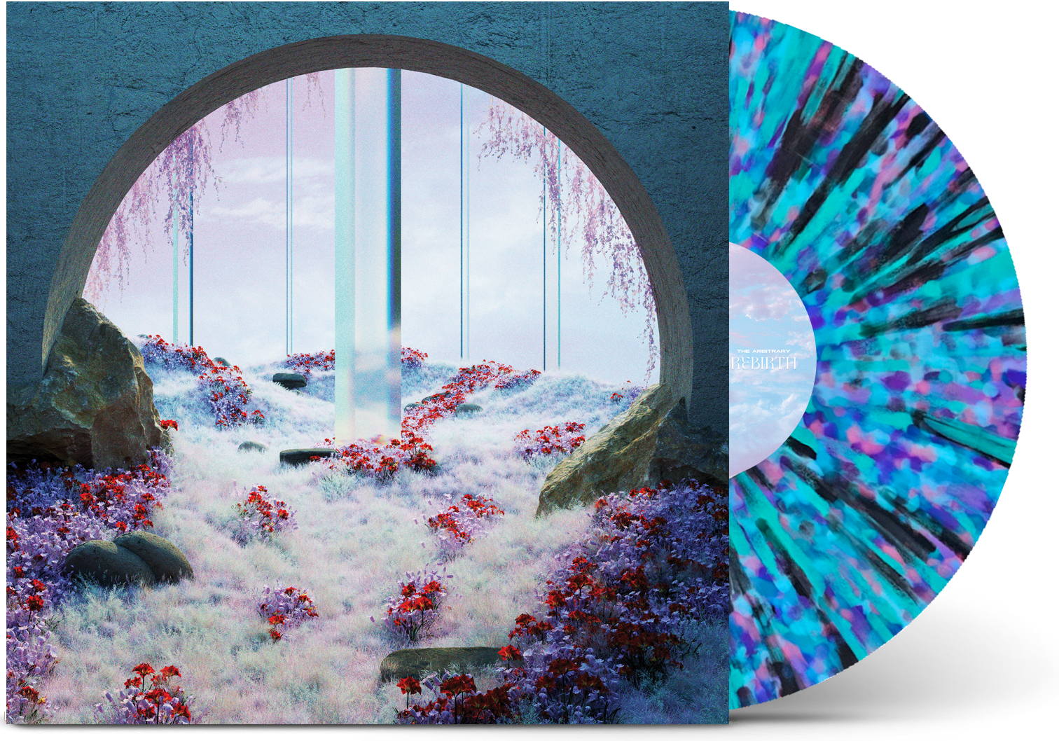 The Arbitrary - 'Rebirth' Vinyl (Enterprise)