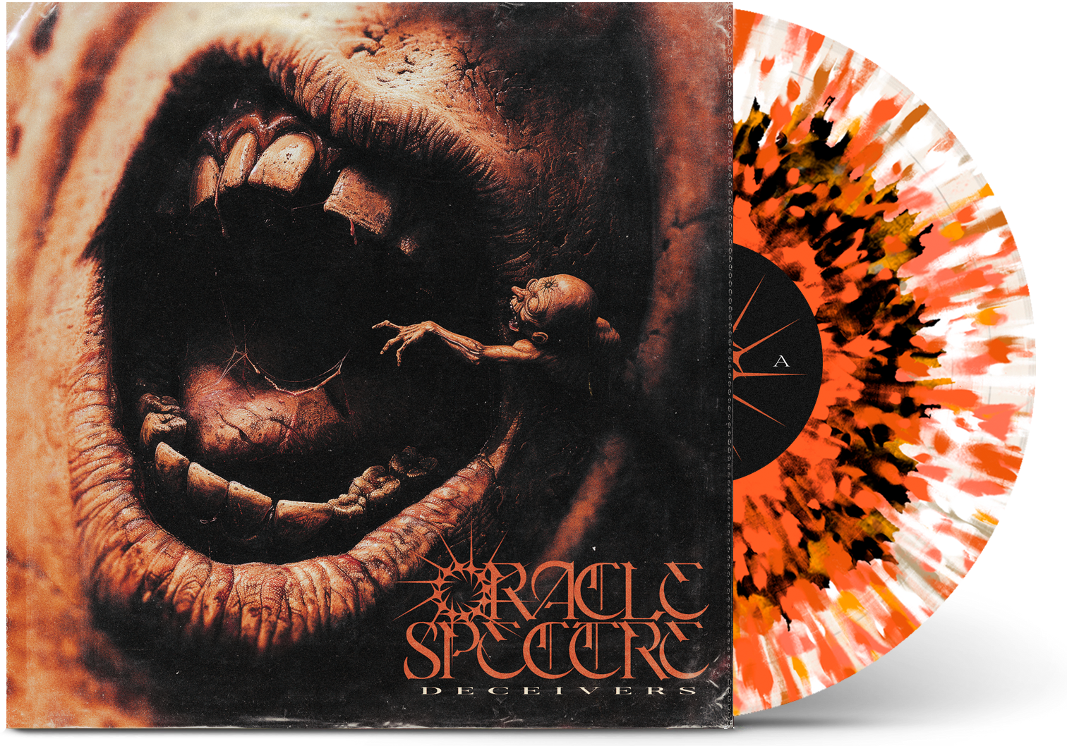 Oracle Spectre - 'Deceivers' Vinyl (SOS Messiah)
