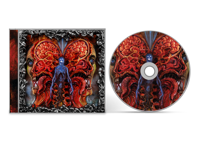 Snake Father - 'Sagittal' CD