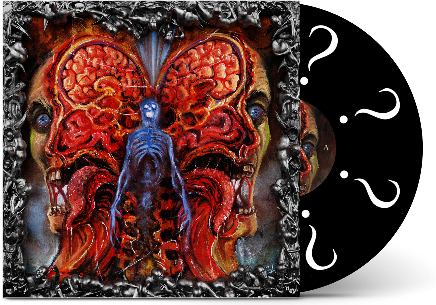 Snake Father - 'Sagittal' Vinyl (Koatl)