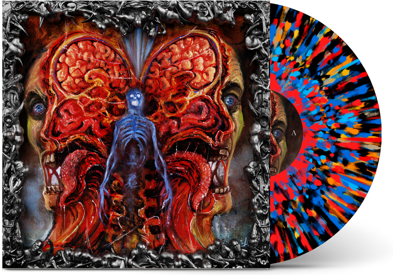 Snake Father - 'Sagittal' Vinyl (Veil SOS)