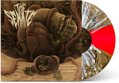 The Senate - 'Tales From A Galaxy Far, Far Away' Vinyl (Lightpulsar)