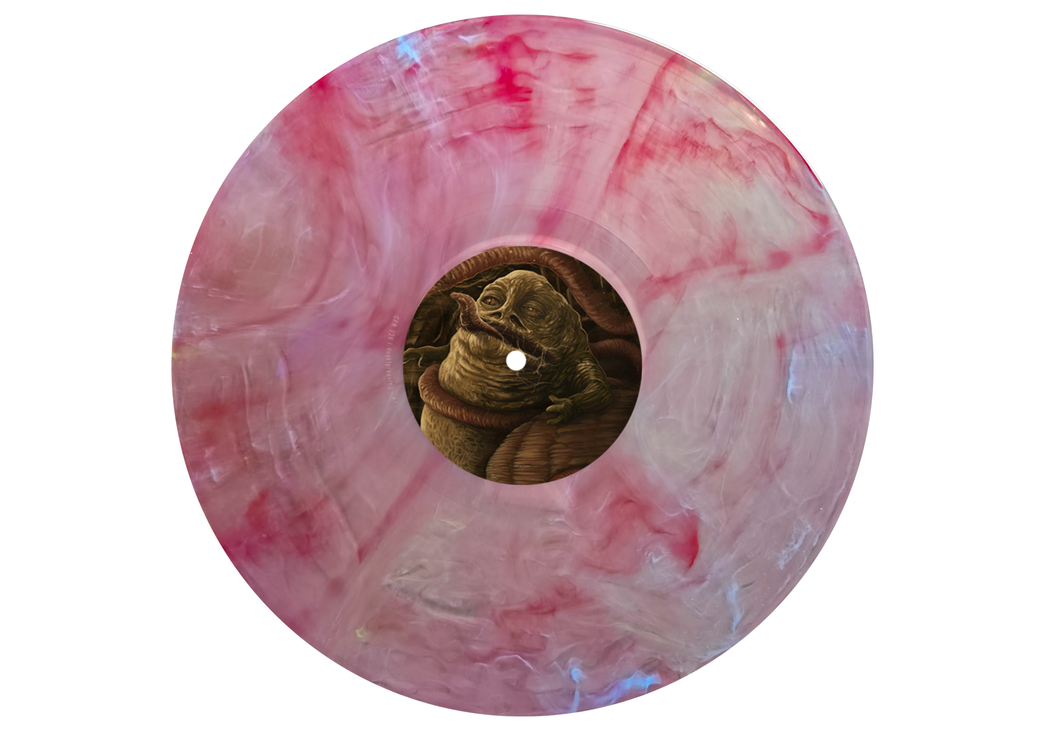 The Senate - 'Tales From A Galaxy Far, Far Away' Vinyl (Side A Smoke)