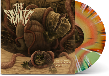 The Senate - 'Tales From A Galaxy Far, Far Away' Vinyl (Swallowed By The Vortex)