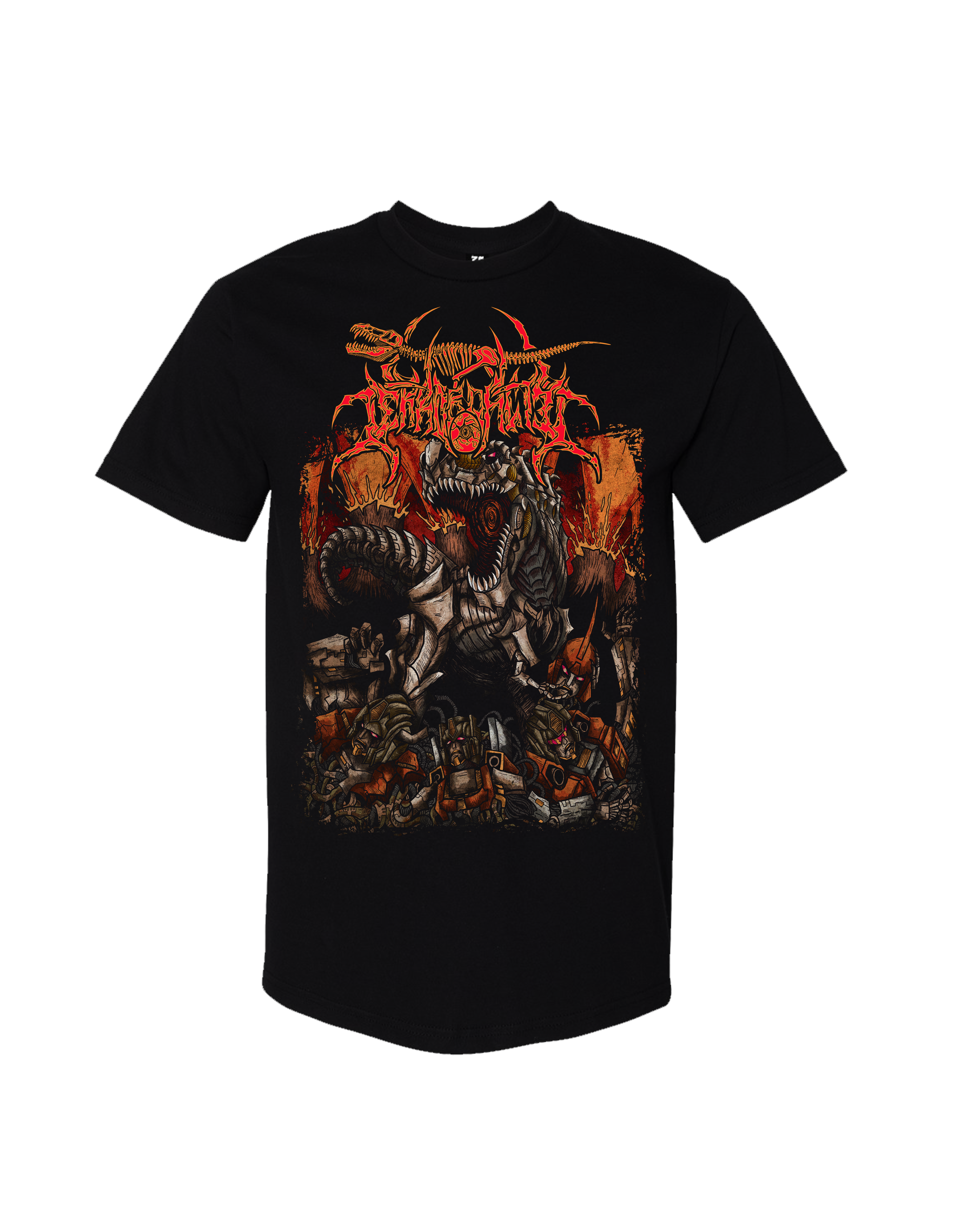 Terrordactyl - Grimalt Shirt